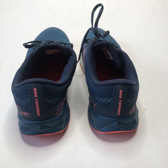 New Balance 690 AT All Terrain Speed Ride WT690CC1 Blue Shoes Womens Size 10 - Picture 8 of 12